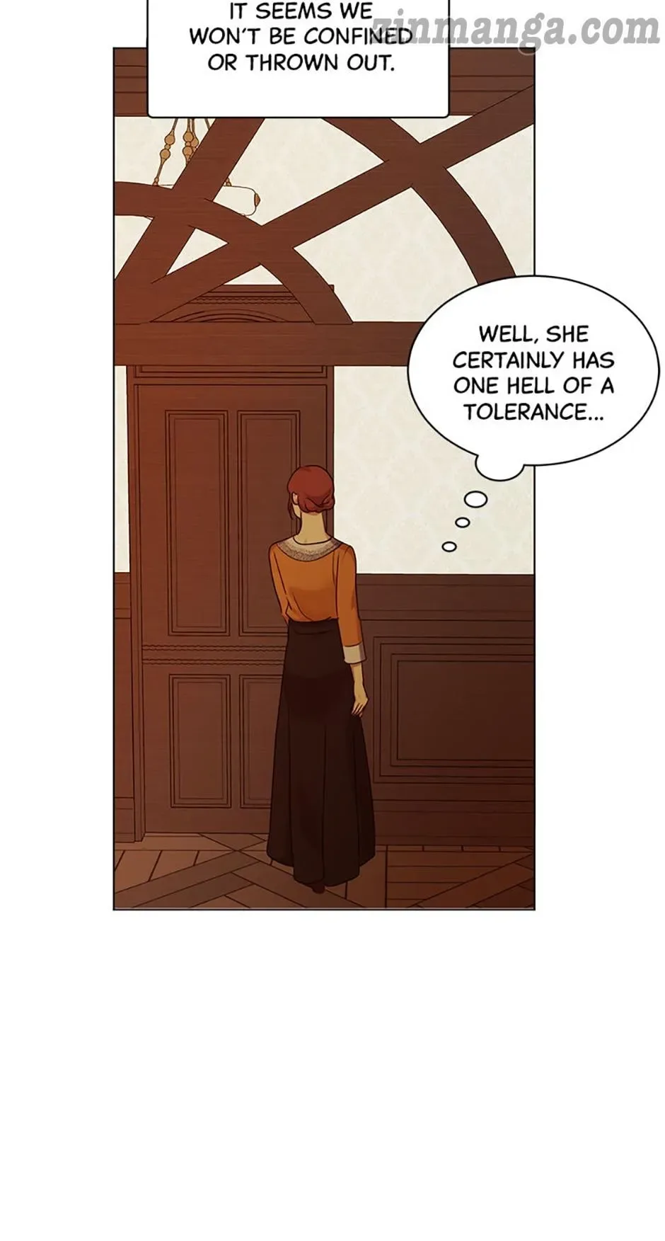The Unwelcome Guests of House Fildette Chapter 34 page 67