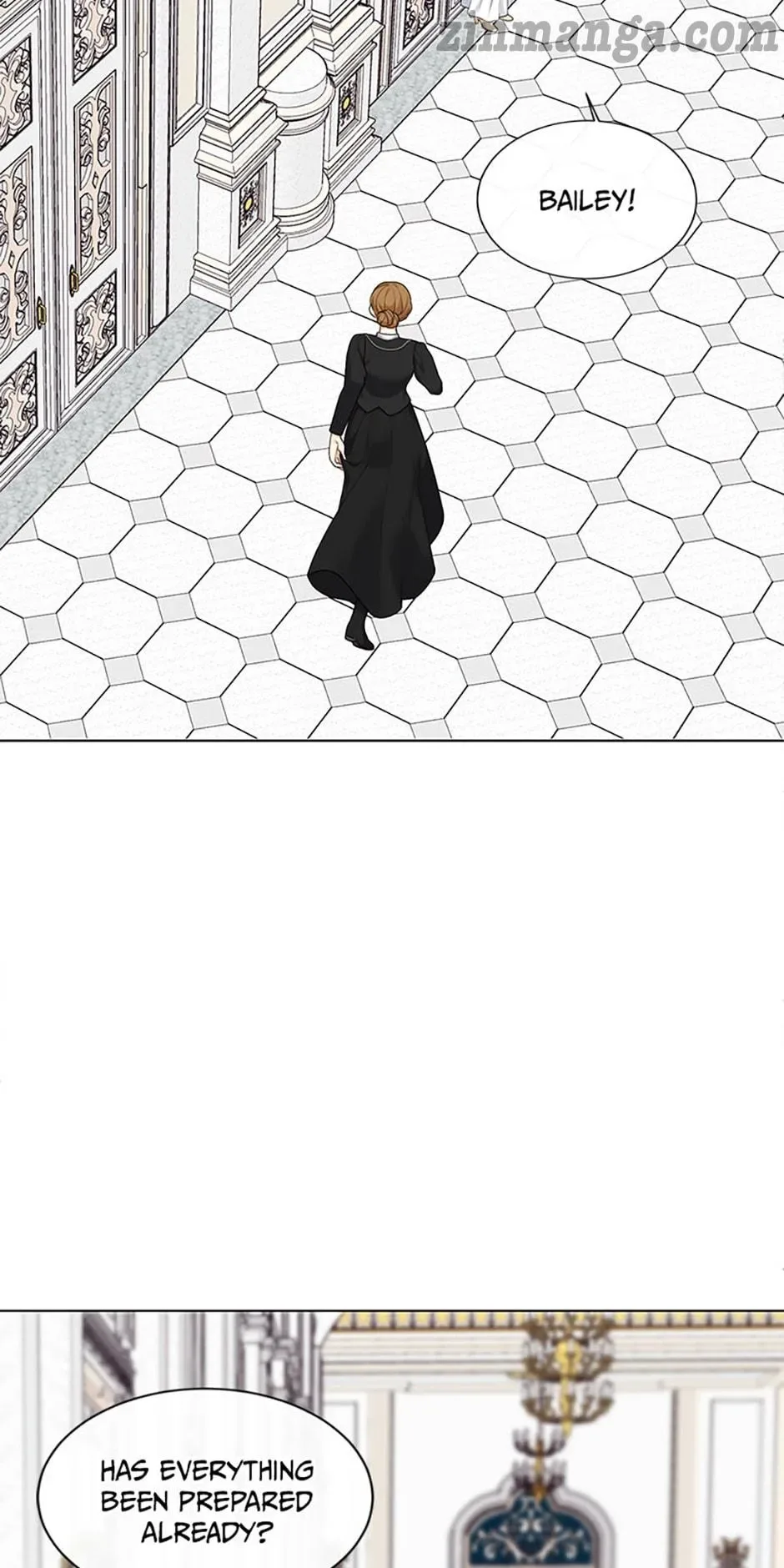 The Unwelcome Guests of House Fildette Chapter 34 page 61