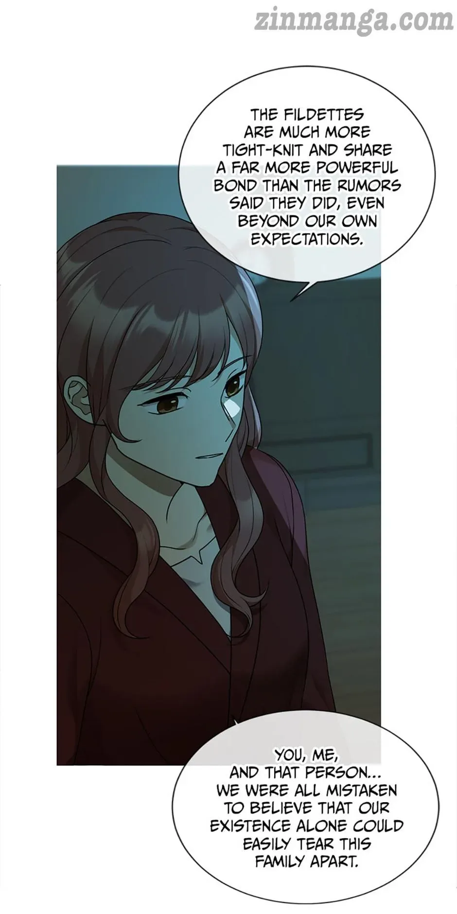 The Unwelcome Guests of House Fildette Chapter 34 page 31