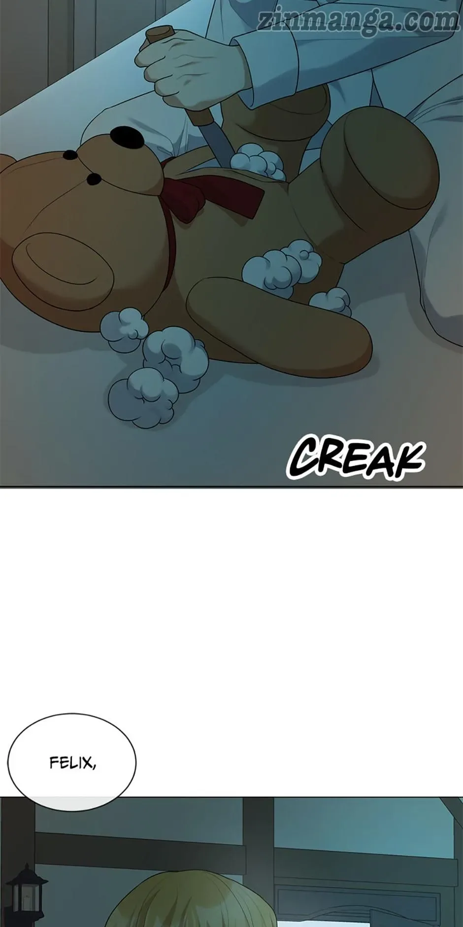 The Unwelcome Guests of House Fildette Chapter 34 page 24