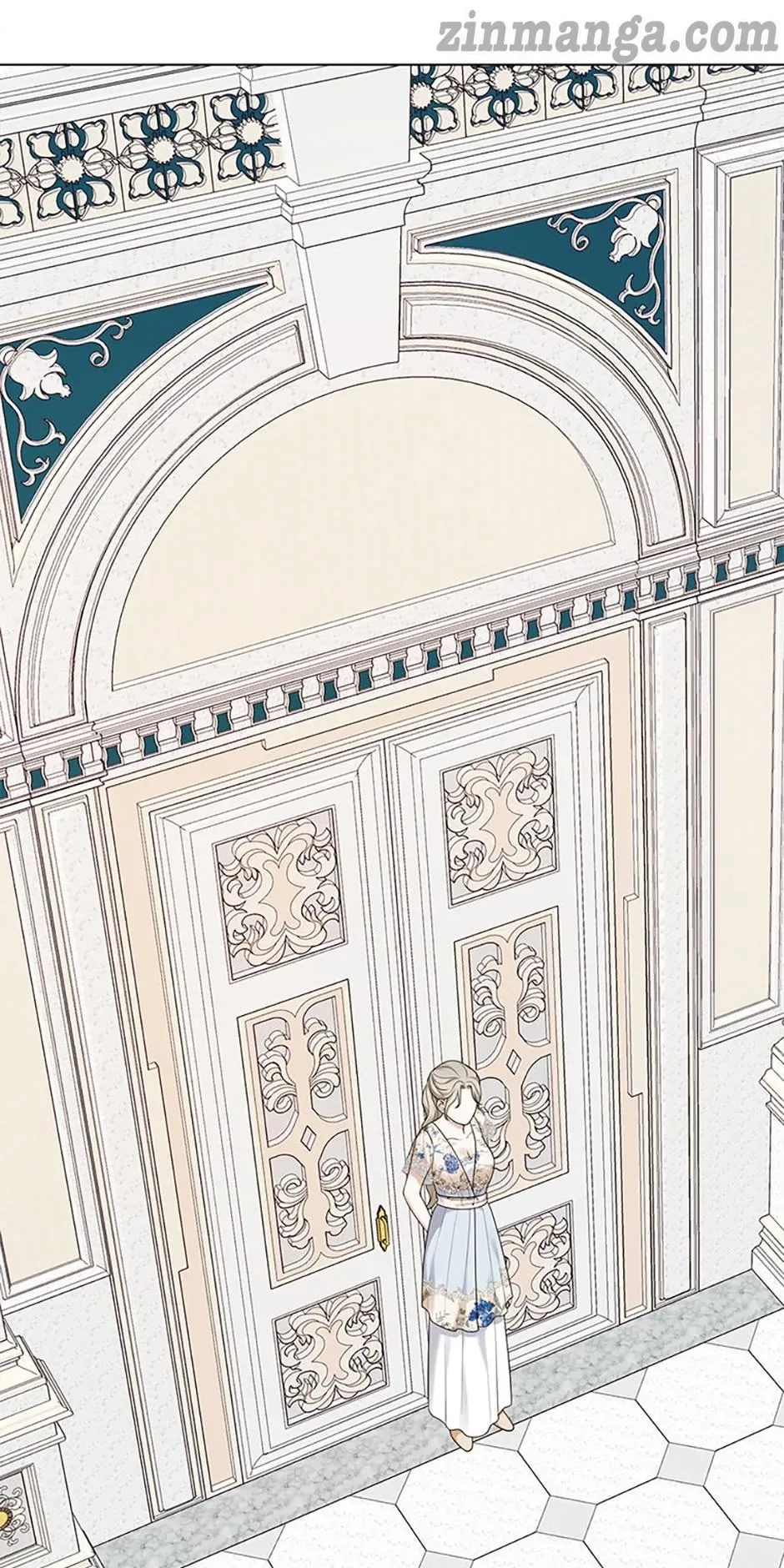The Unwelcome Guests of House Fildette Chapter 34 page 58