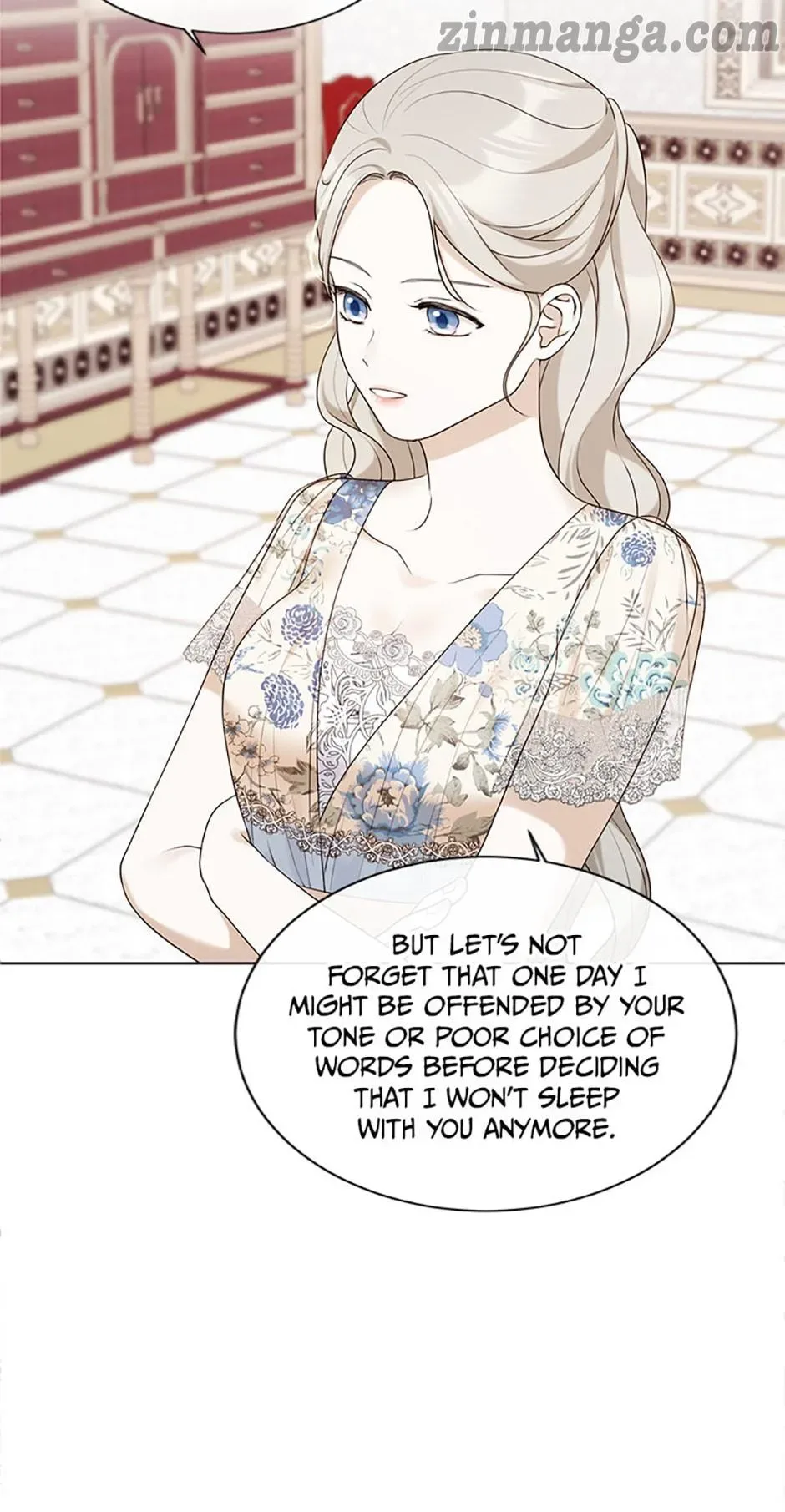 The Unwelcome Guests of House Fildette Chapter 34 page 51