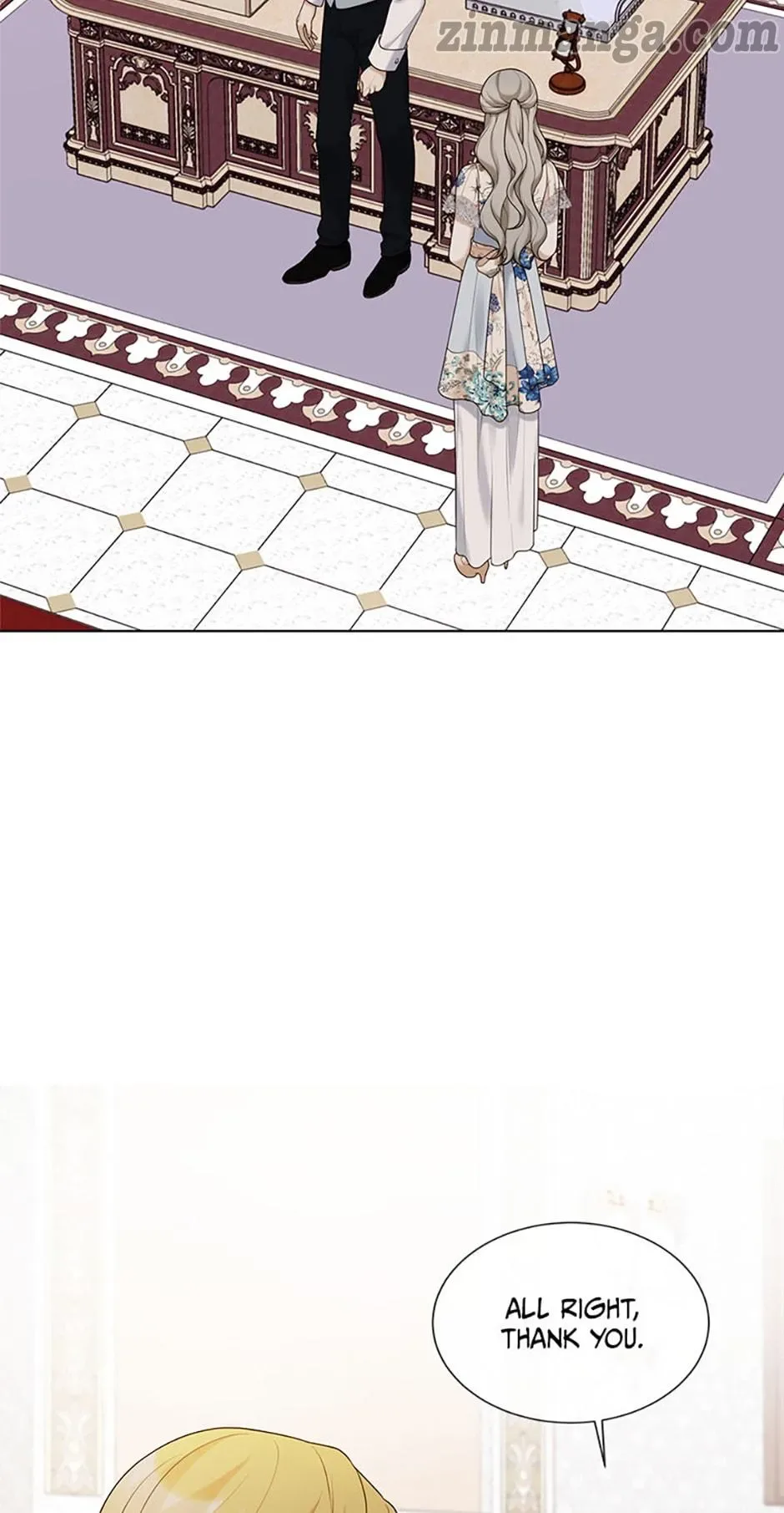 The Unwelcome Guests of House Fildette Chapter 34 page 45