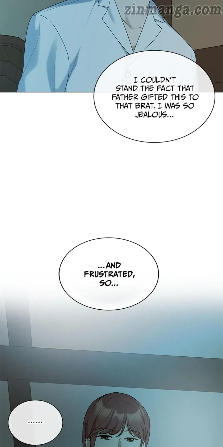 The Unwelcome Guests of House Fildette Chapter 34 page 28