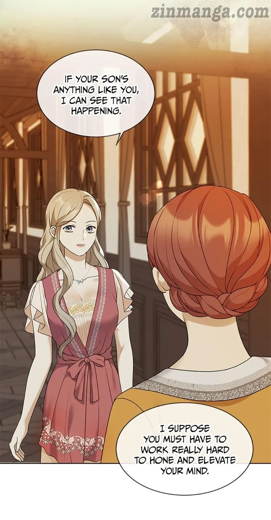 The Unwelcome Guests of House Fildette Chapter 34 page 78