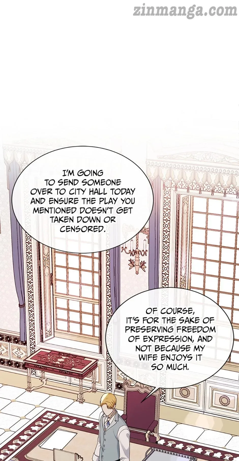The Unwelcome Guests of House Fildette Chapter 34 page 44