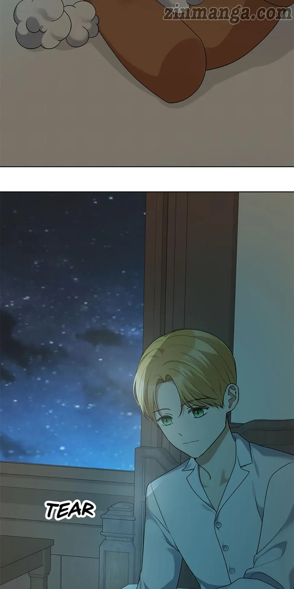 The Unwelcome Guests of House Fildette Chapter 34 page 23