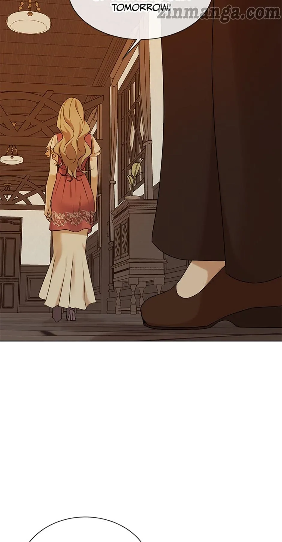 The Unwelcome Guests of House Fildette Chapter 34 page 81