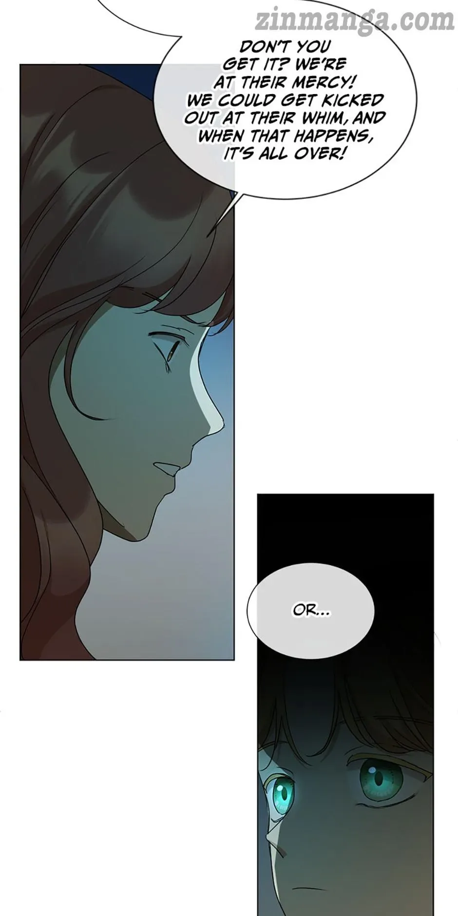 The Unwelcome Guests of House Fildette Chapter 34 page 34