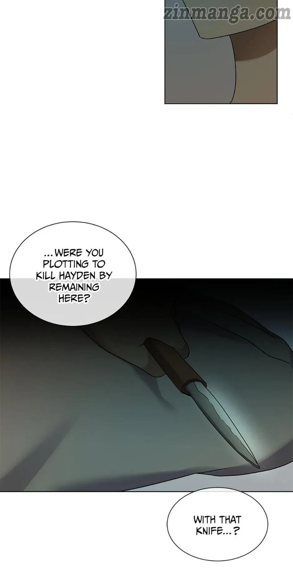 The Unwelcome Guests of House Fildette Chapter 34 page 35