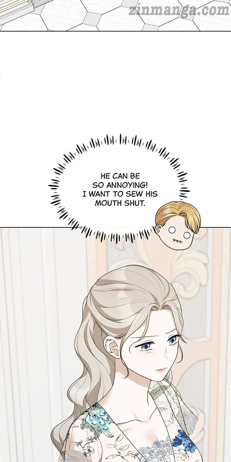 The Unwelcome Guests of House Fildette Chapter 34 page 59