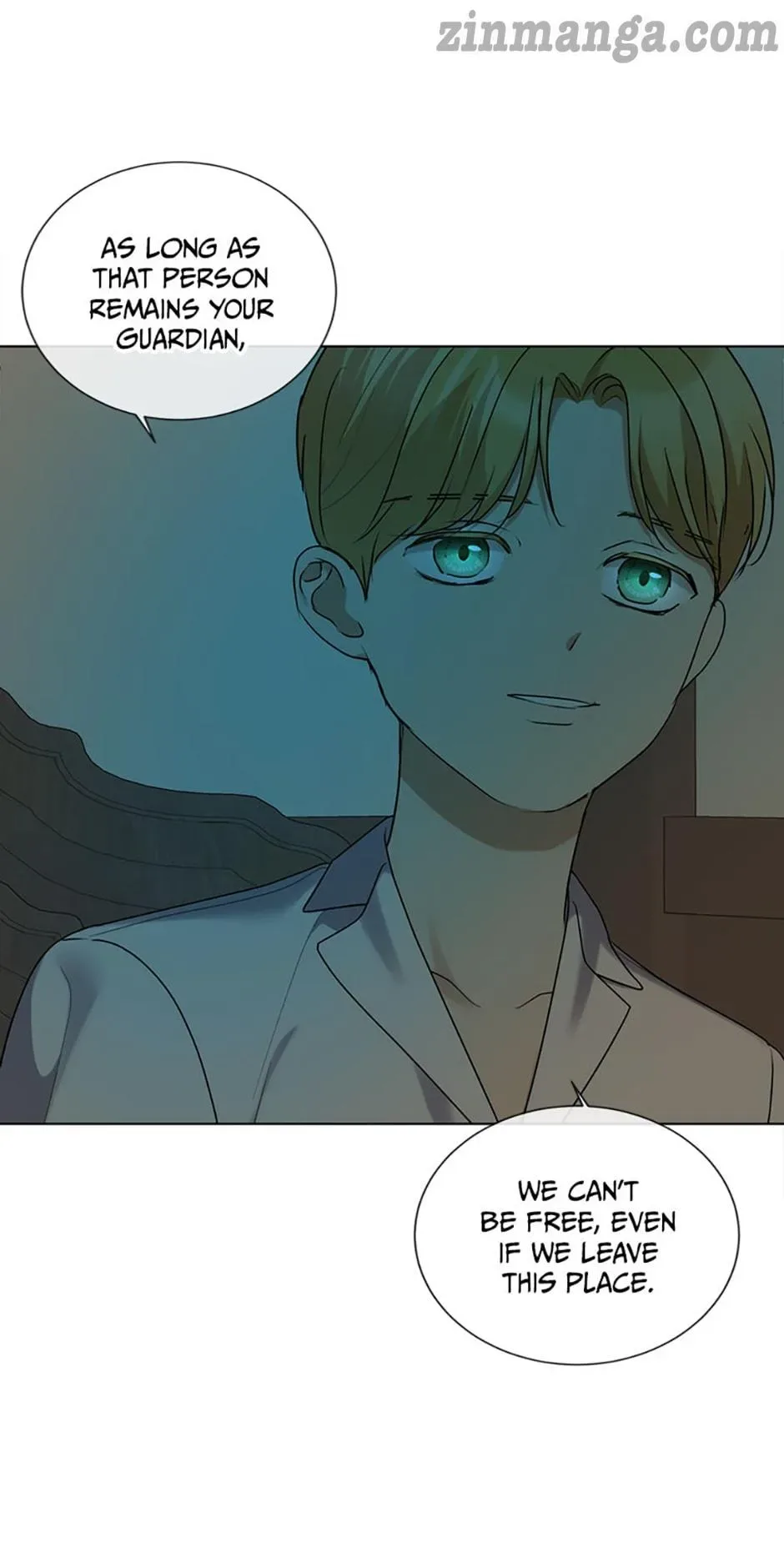 The Unwelcome Guests of House Fildette Chapter 34 page 39