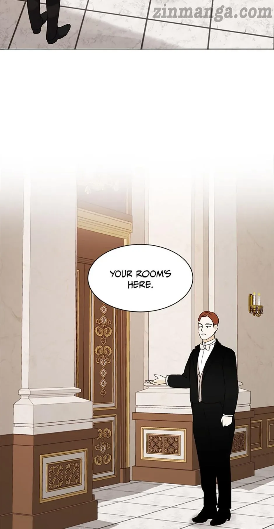 The Unwelcome Guests of House Fildette Chapter 34 page 87