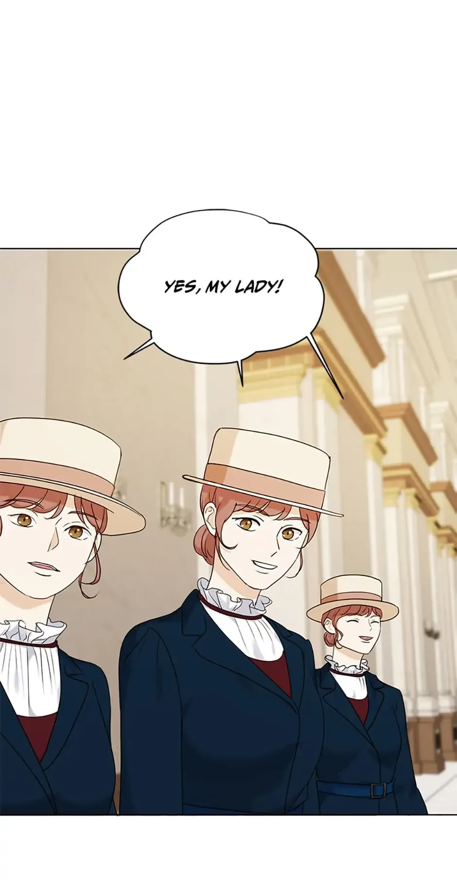 The Unwelcome Guests of House Fildette Chapter 35 page 23