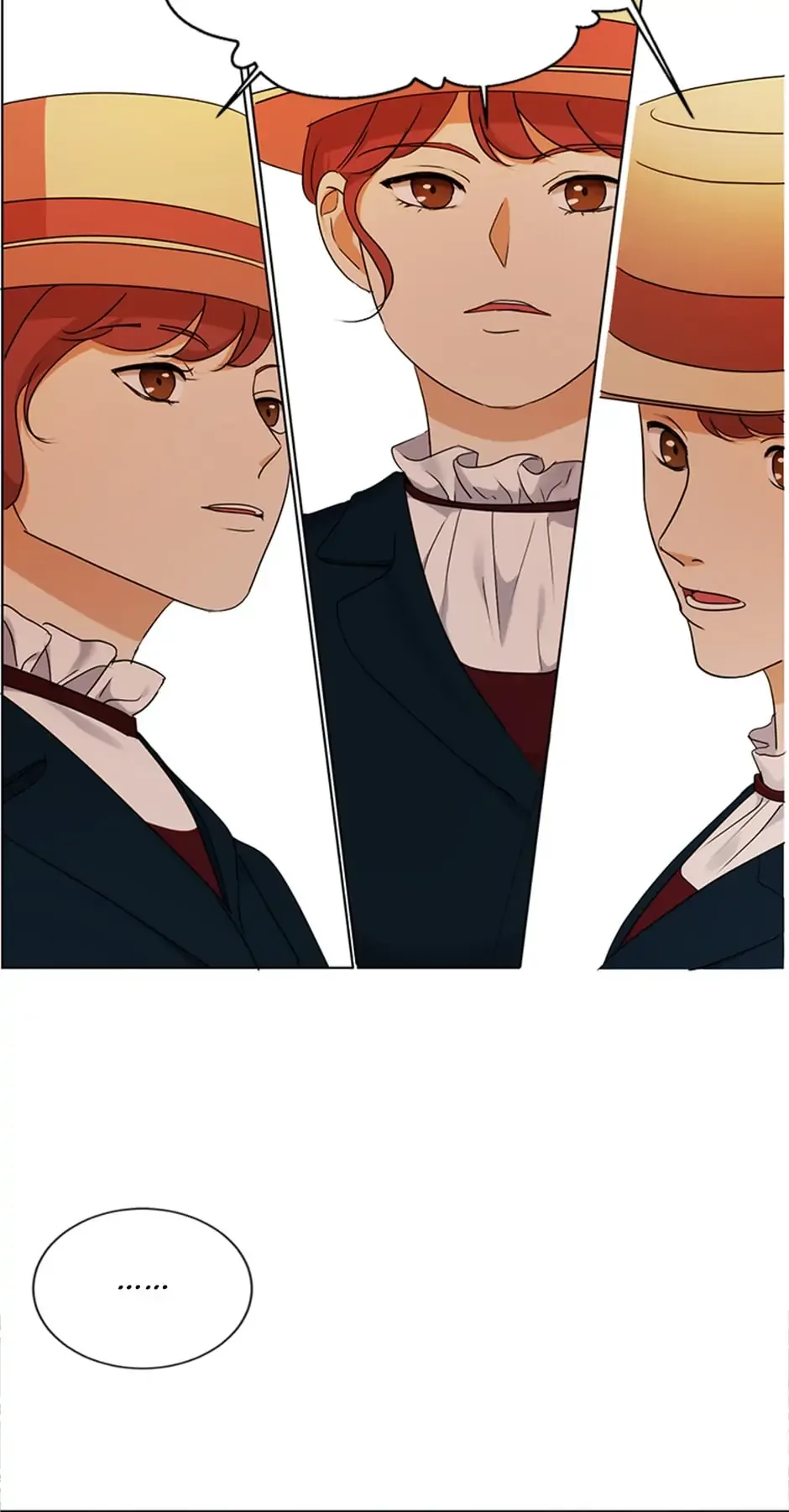 The Unwelcome Guests of House Fildette Chapter 35 page 14