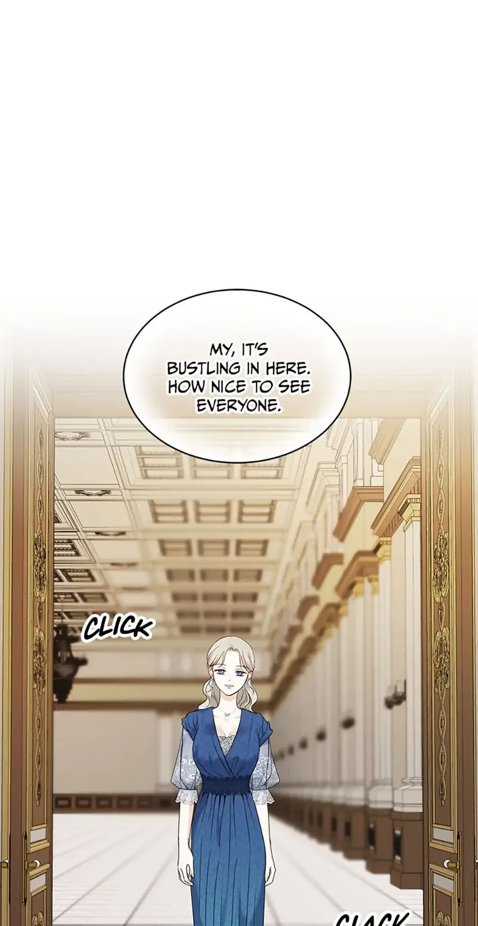 The Unwelcome Guests of House Fildette Chapter 35 page 19