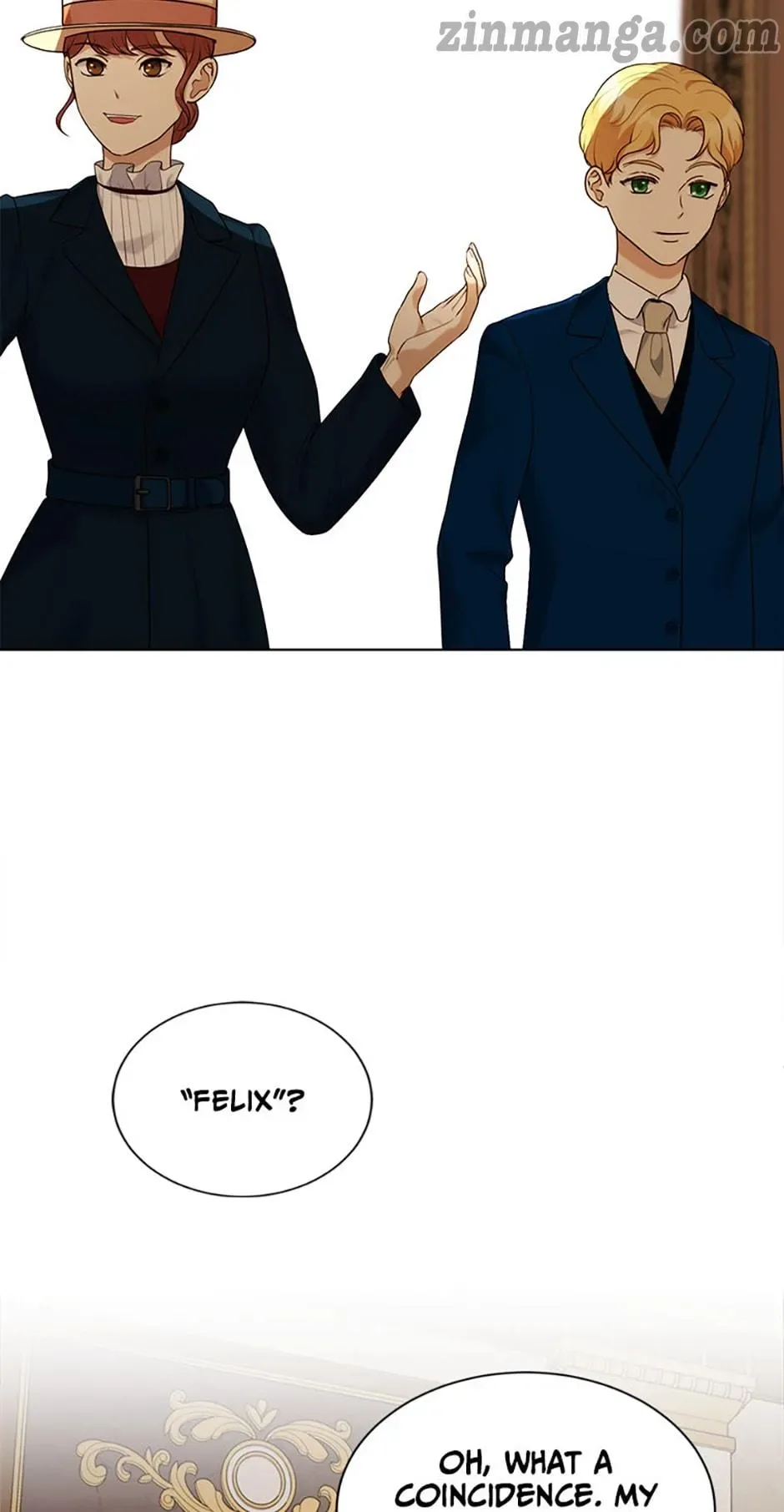 The Unwelcome Guests of House Fildette Chapter 34 page 92