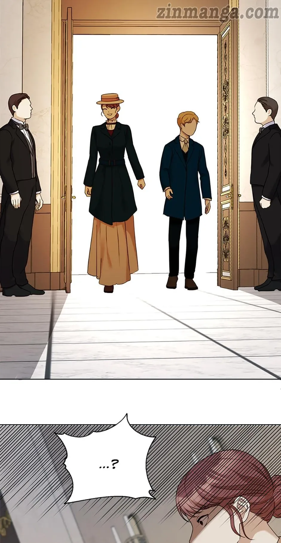 The Unwelcome Guests of House Fildette Chapter 34 page 90