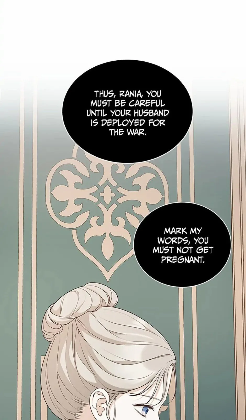 The Unwelcome Guests of House Fildette Chapter 36 page 3