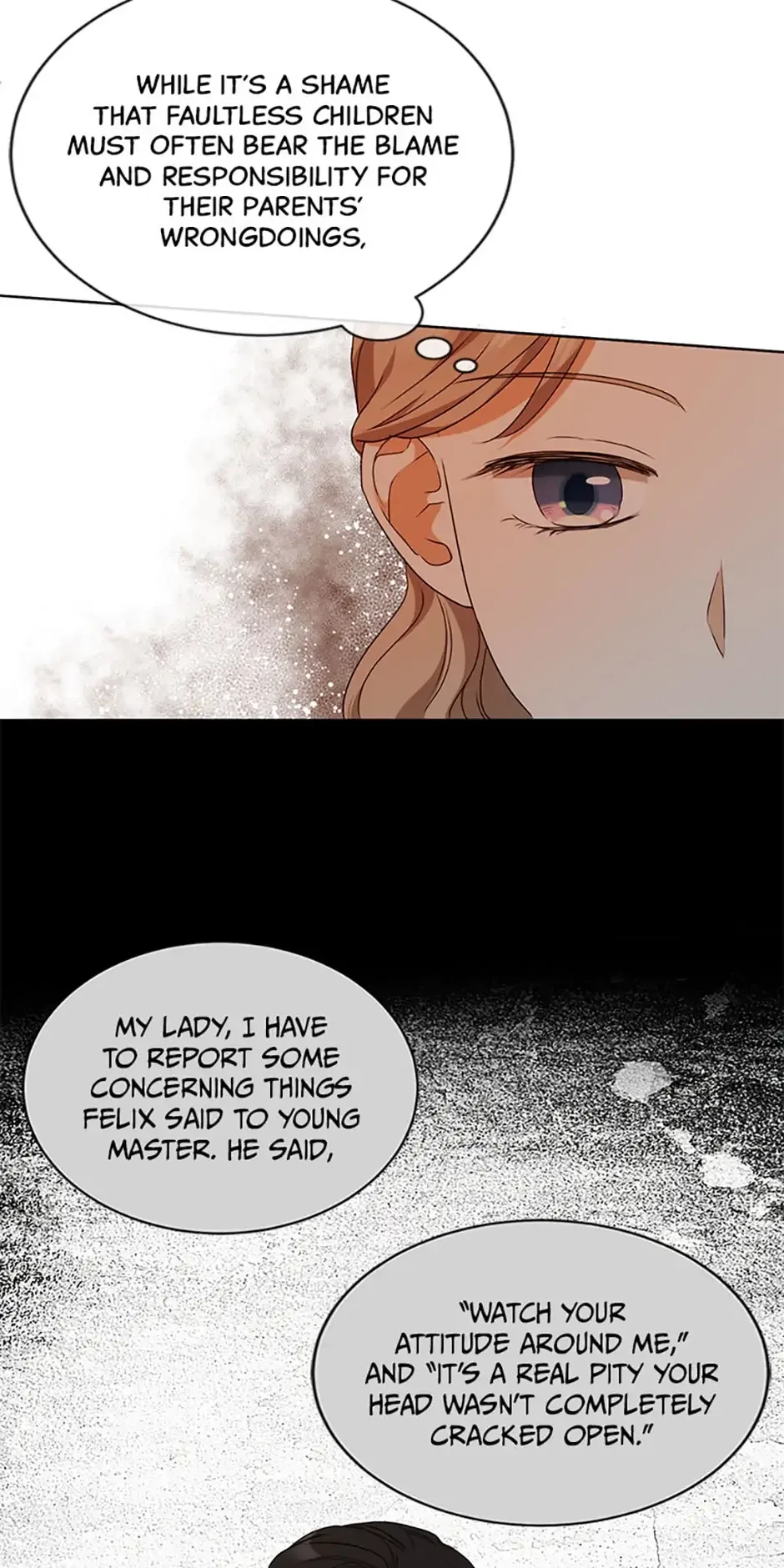 The Unwelcome Guests of House Fildette Chapter 35 page 29