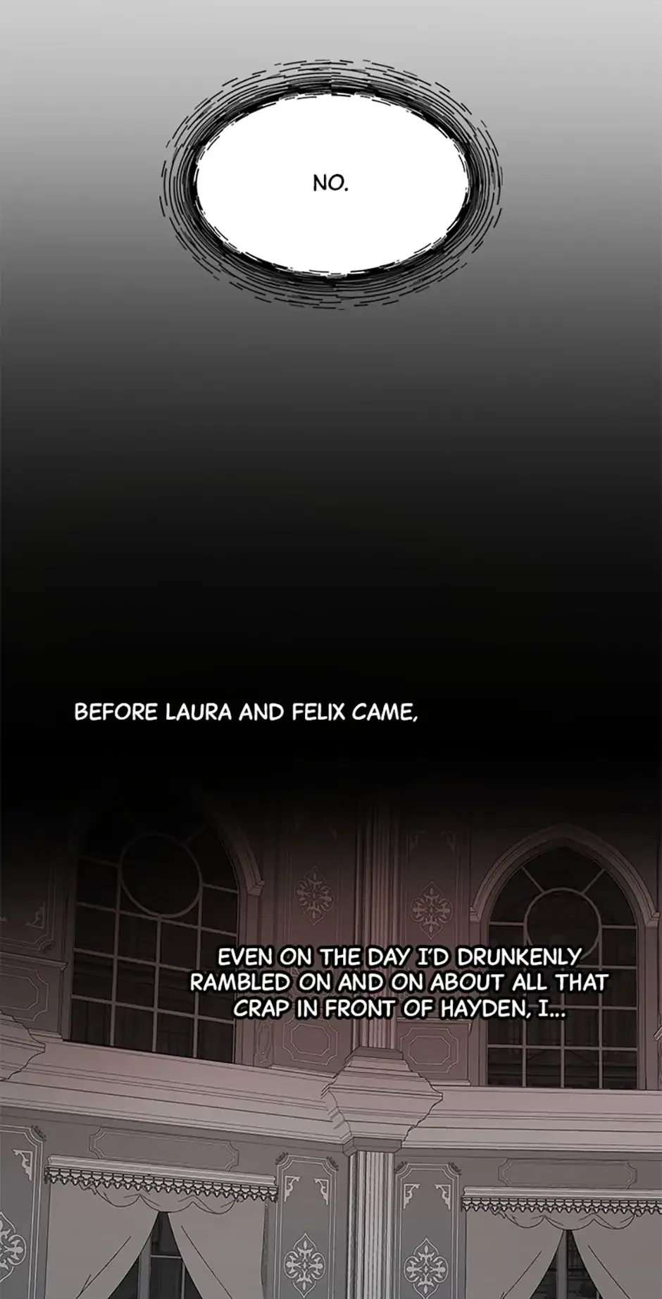 The Unwelcome Guests of House Fildette Chapter 36 page 28