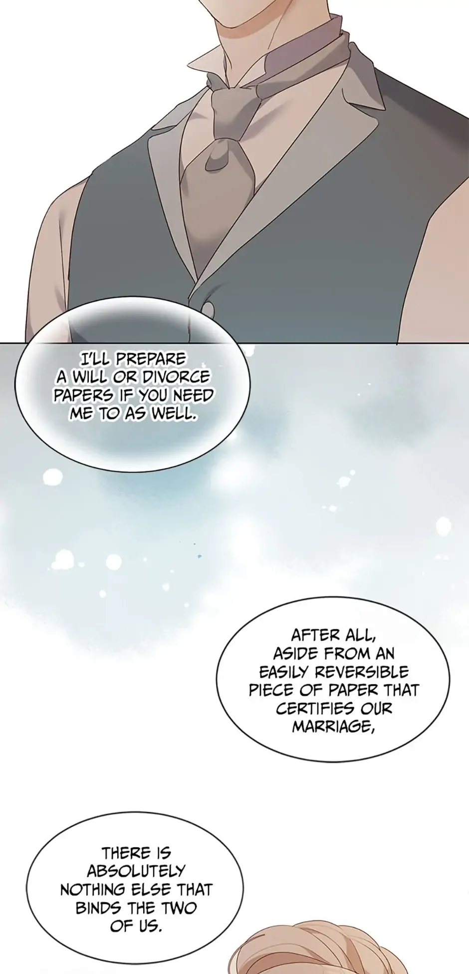 The Unwelcome Guests of House Fildette Chapter 36 page 20