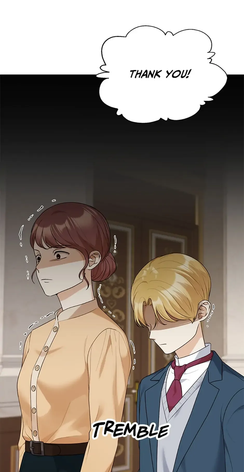 The Unwelcome Guests of House Fildette Chapter 35 page 26