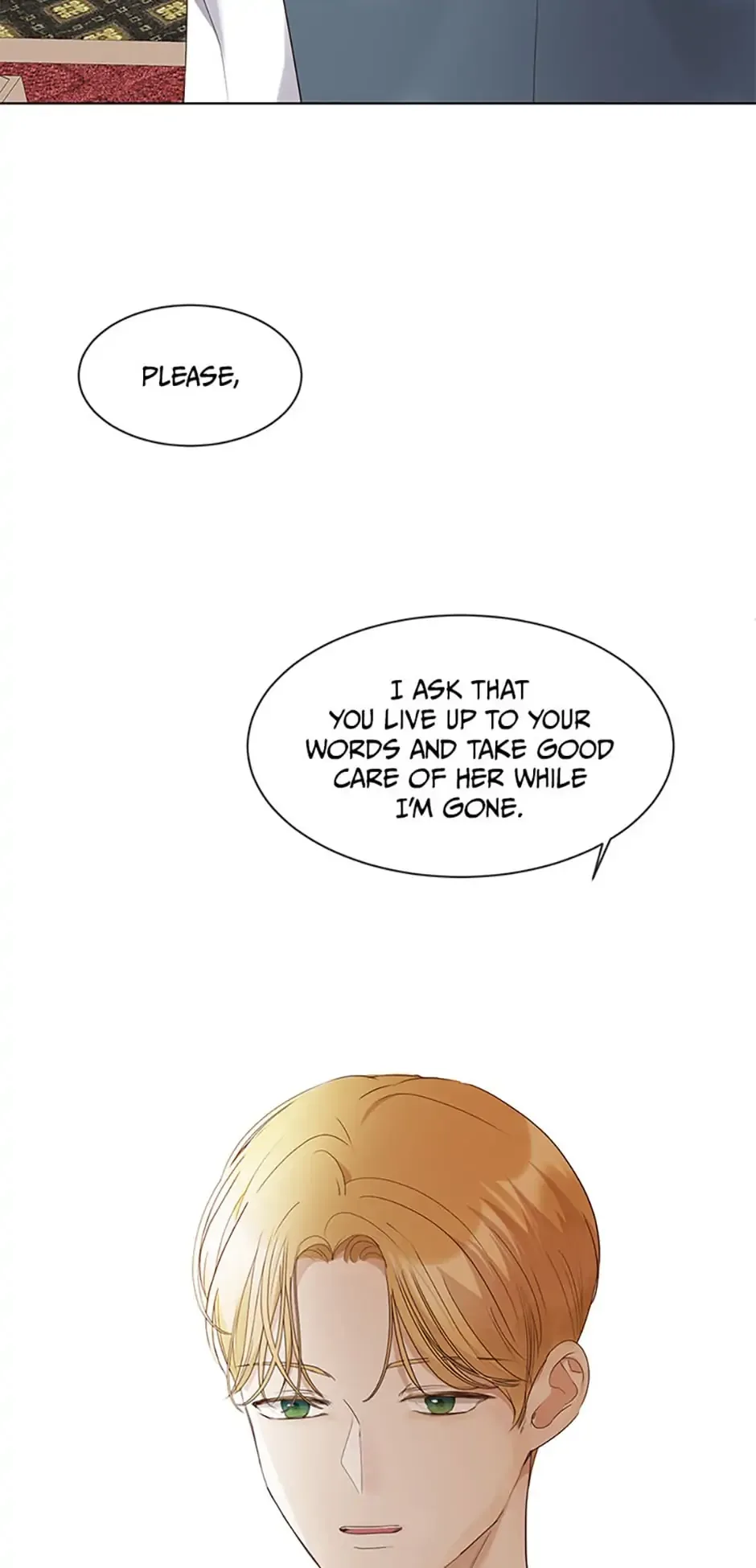 The Unwelcome Guests of House Fildette Chapter 36 page 19