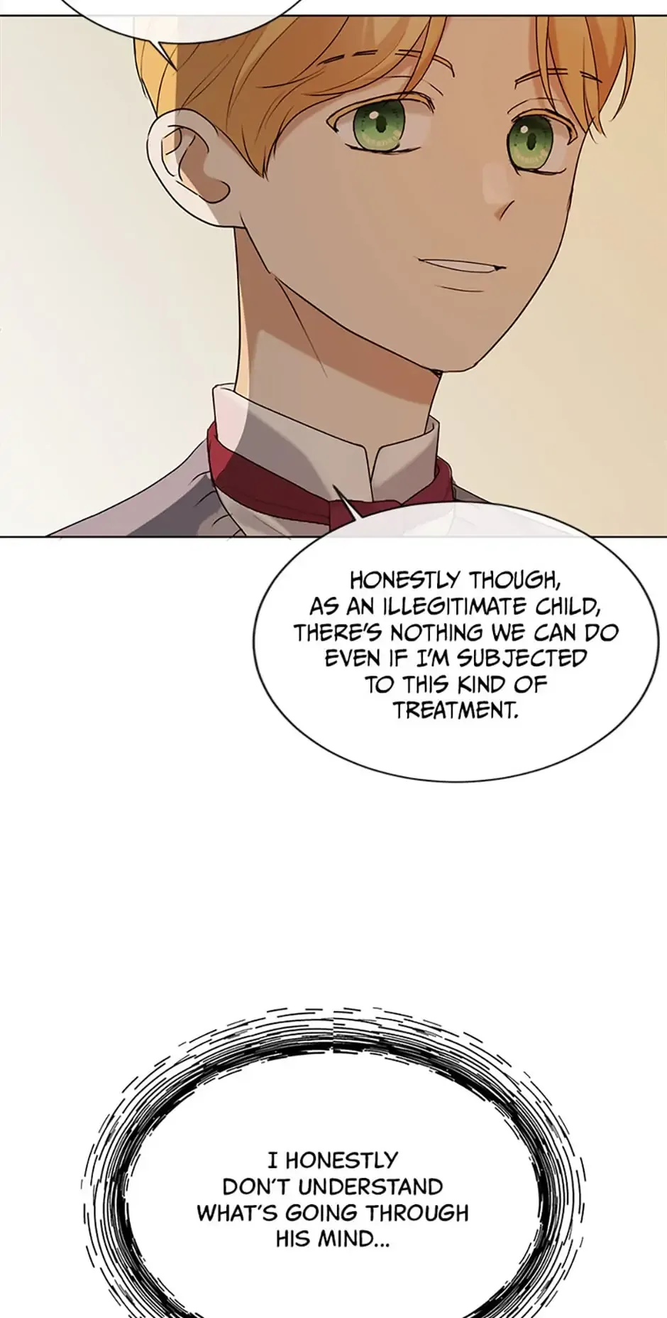 The Unwelcome Guests of House Fildette Chapter 35 page 44