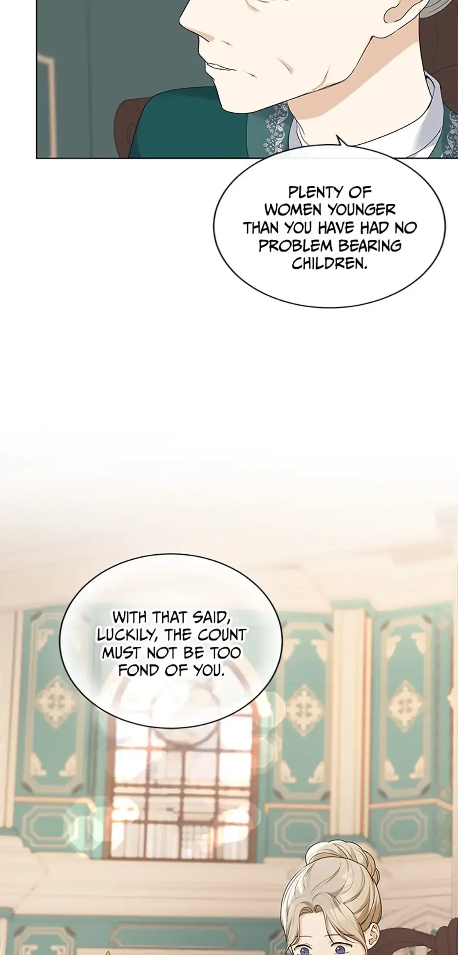 The Unwelcome Guests of House Fildette Chapter 36 page 7
