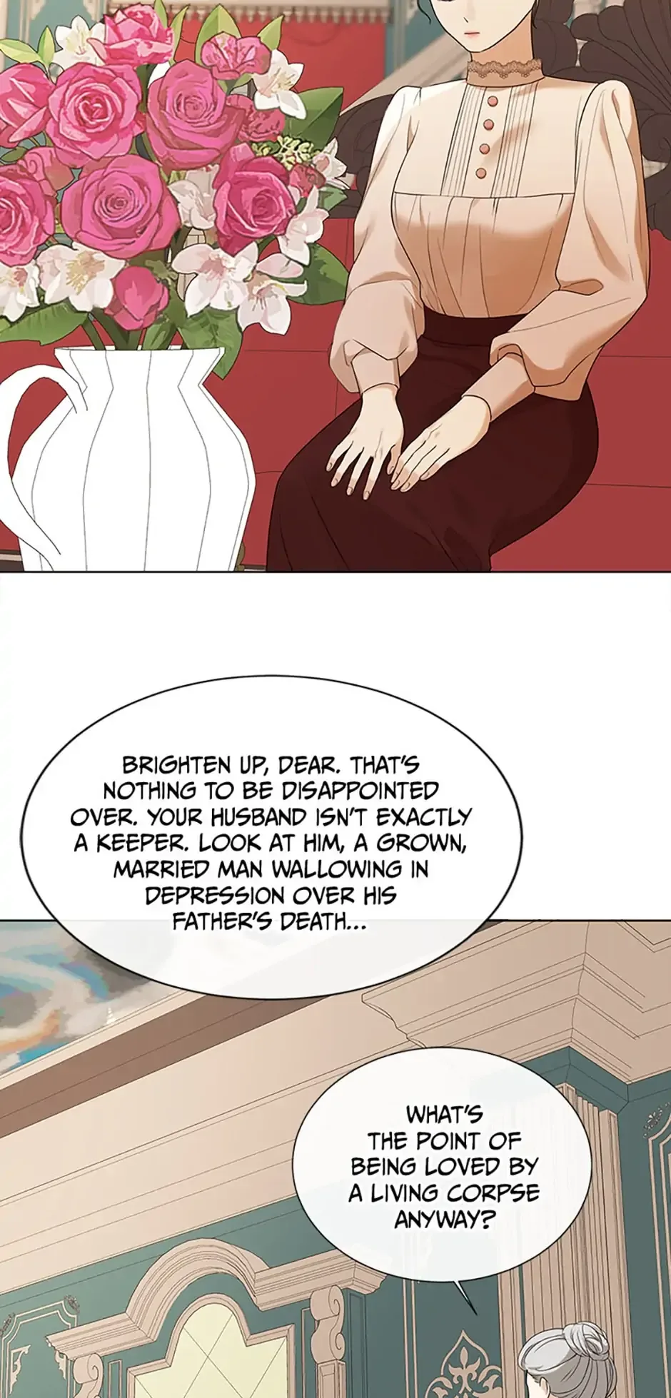 The Unwelcome Guests of House Fildette Chapter 36 page 8