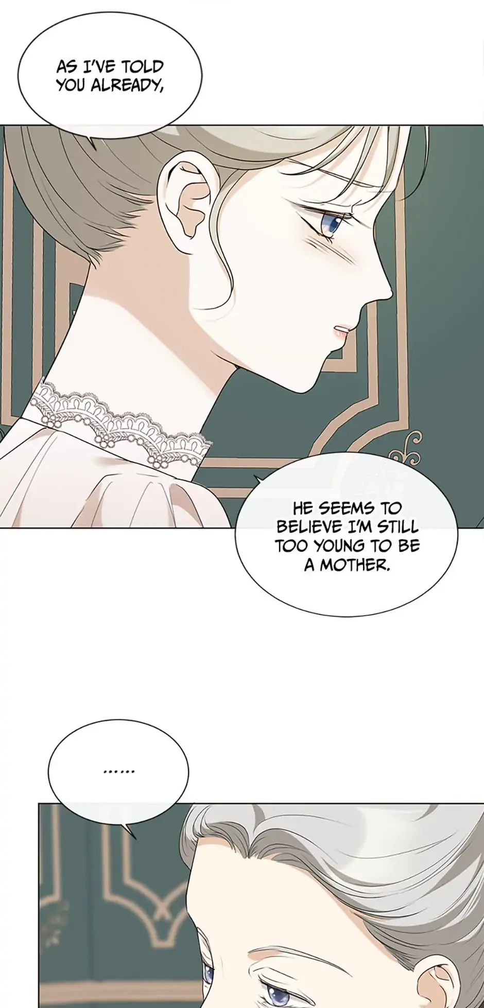 The Unwelcome Guests of House Fildette Chapter 36 page 6