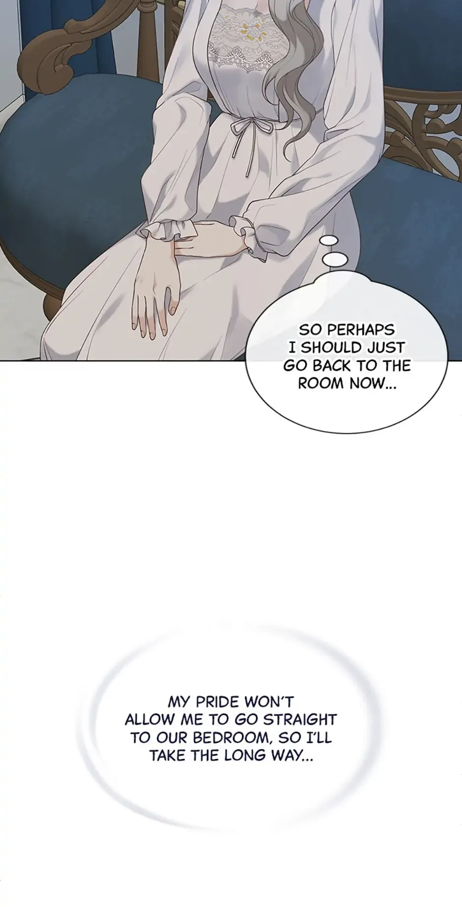 The Unwelcome Guests of House Fildette Chapter 36 page 54