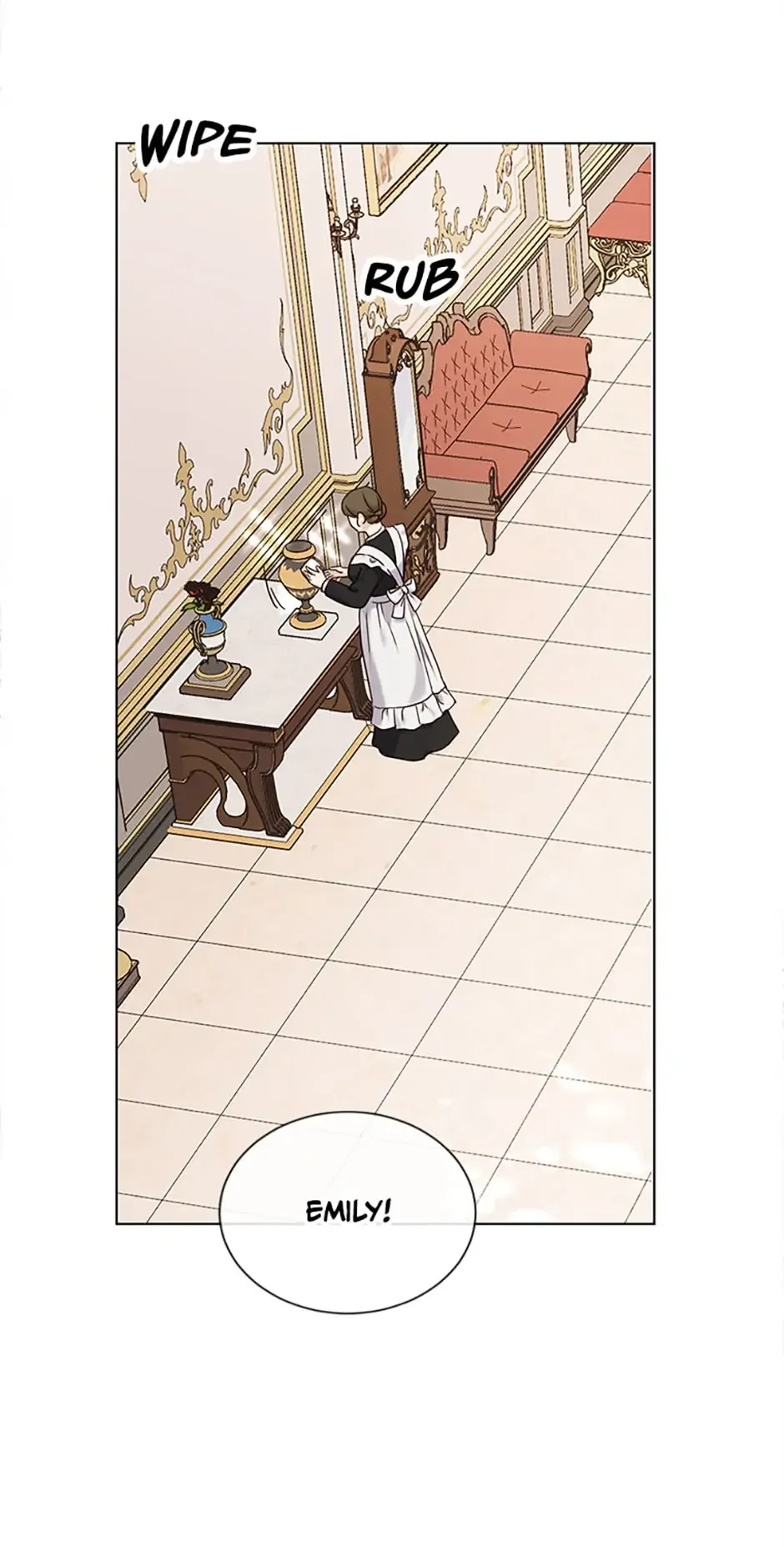 The Unwelcome Guests of House Fildette Chapter 35 page 46