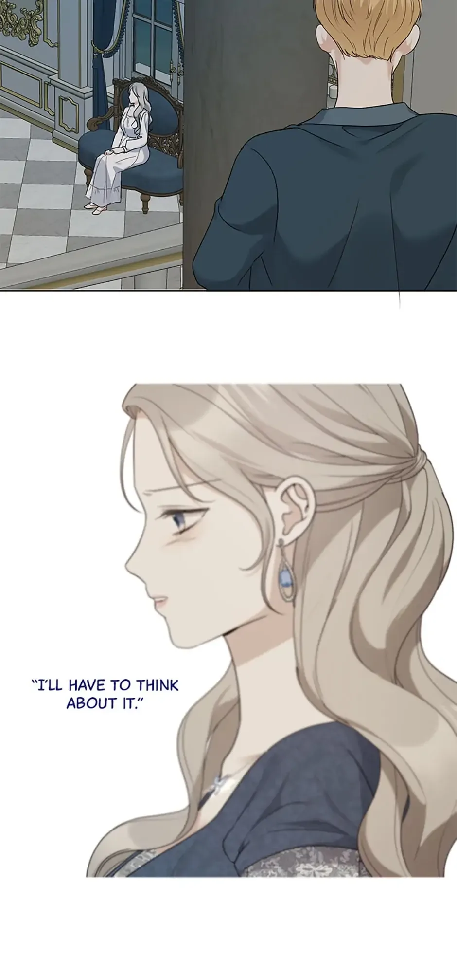 The Unwelcome Guests of House Fildette Chapter 36 page 47