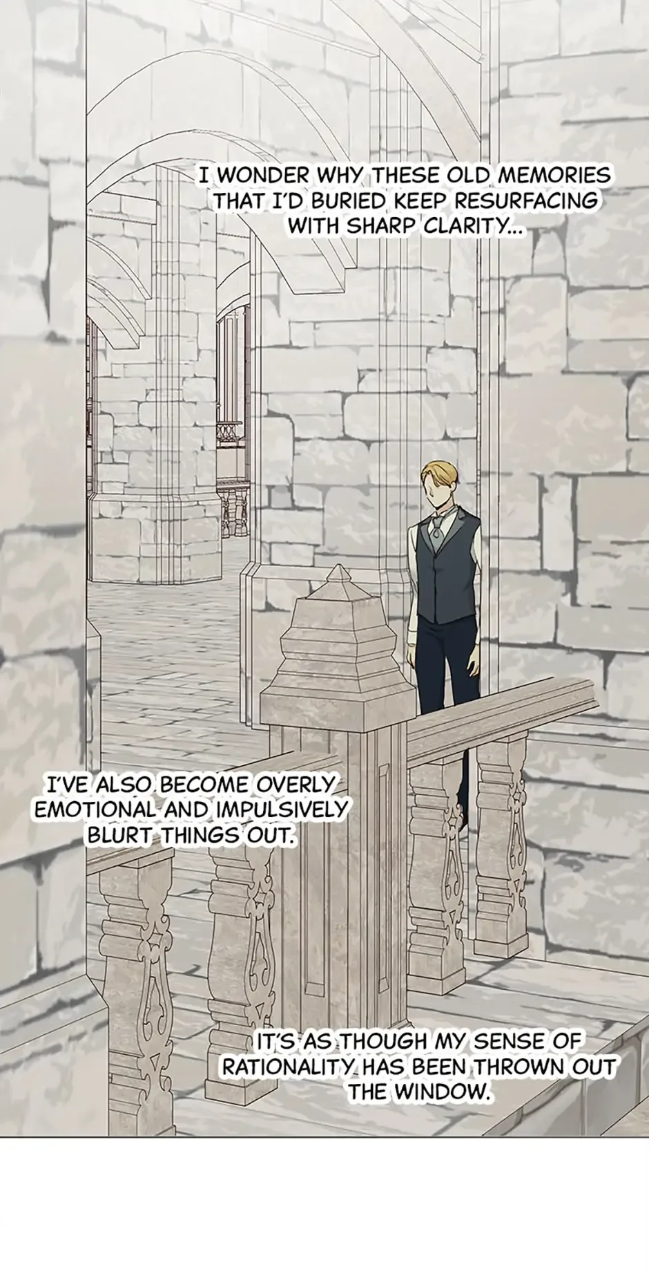 The Unwelcome Guests of House Fildette Chapter 36 page 26