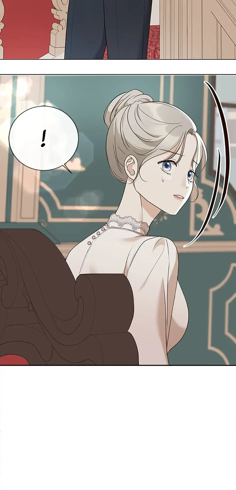 The Unwelcome Guests of House Fildette Chapter 36 page 13