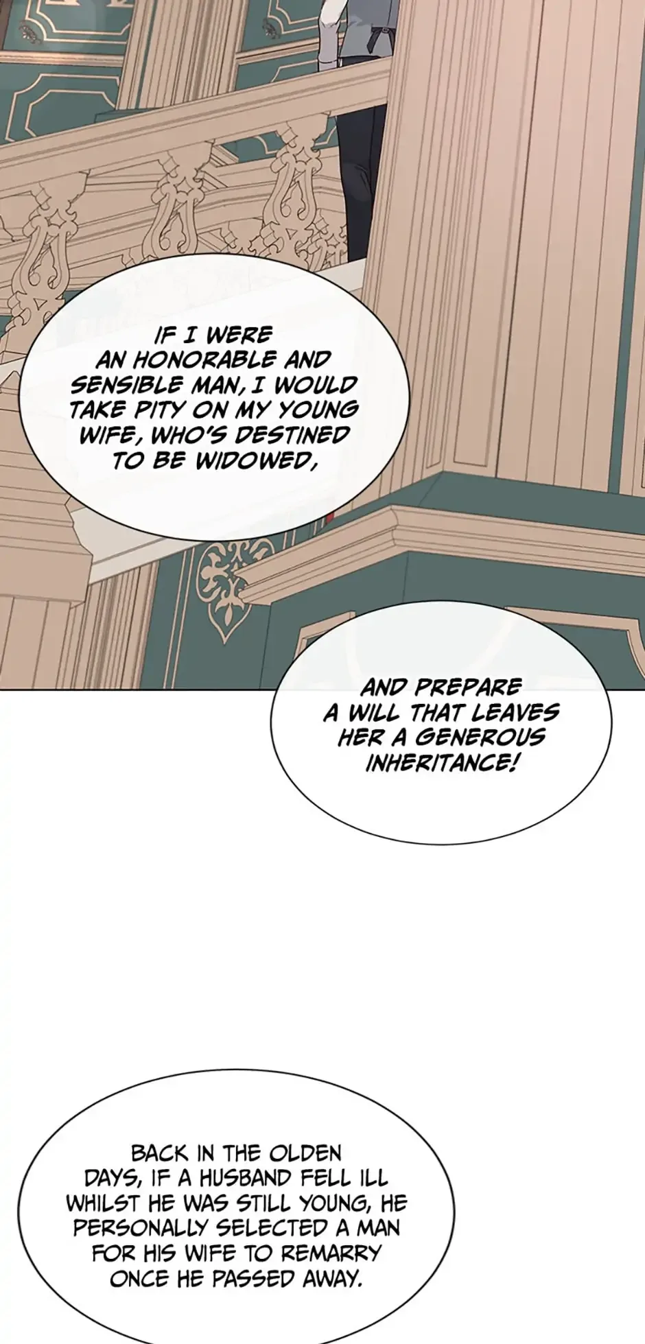 The Unwelcome Guests of House Fildette Chapter 36 page 10