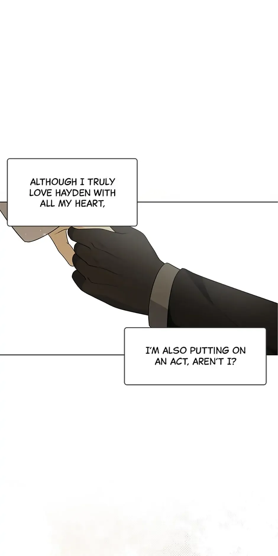 The Unwelcome Guests of House Fildette Chapter 36 page 34