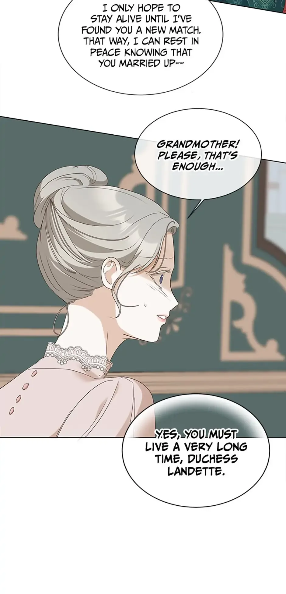 The Unwelcome Guests of House Fildette Chapter 36 page 15