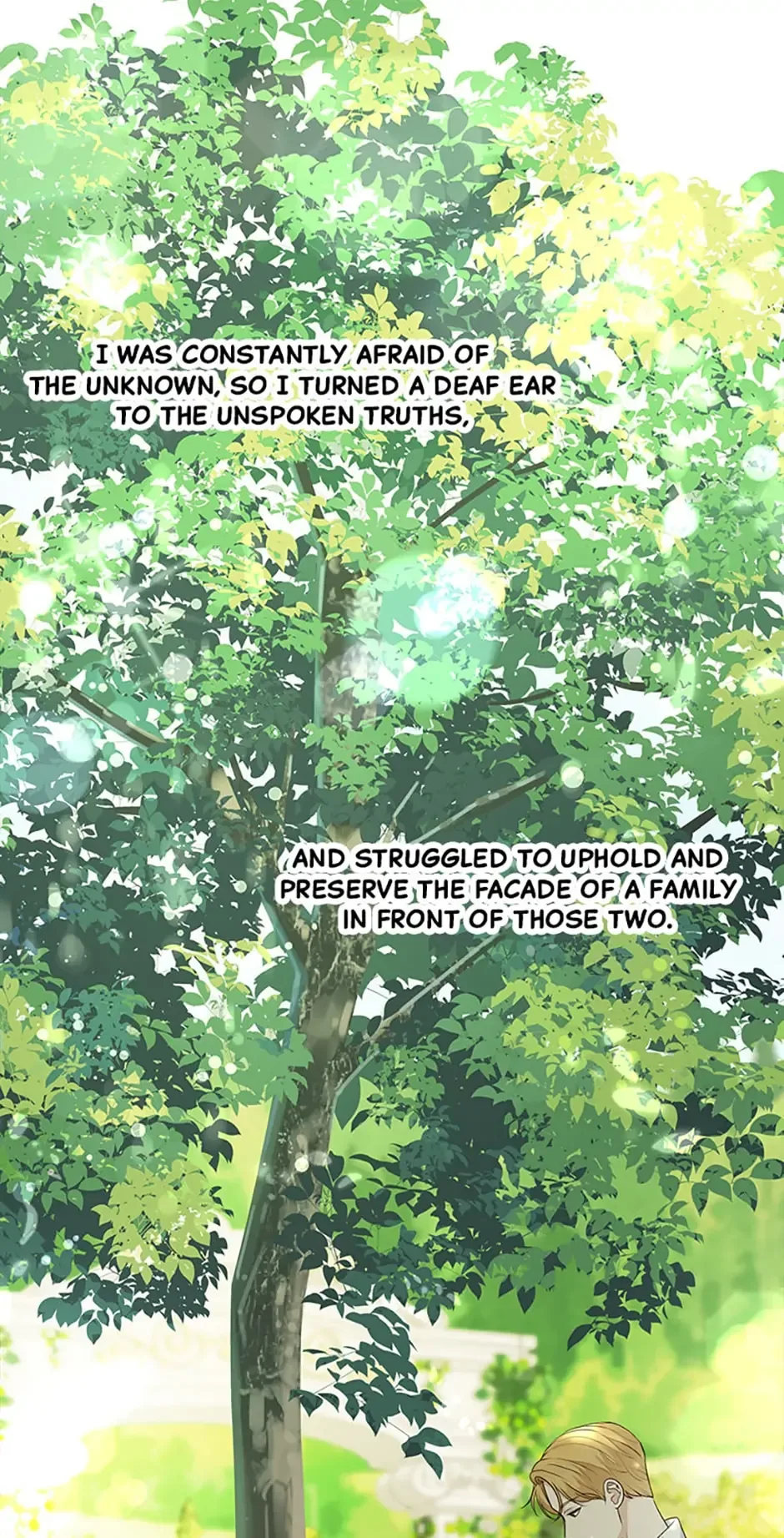 The Unwelcome Guests of House Fildette Chapter 36 page 31