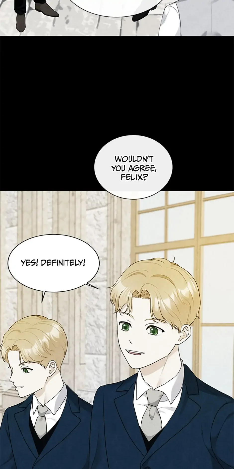 The Unwelcome Guests of House Fildette Chapter 37 page 65