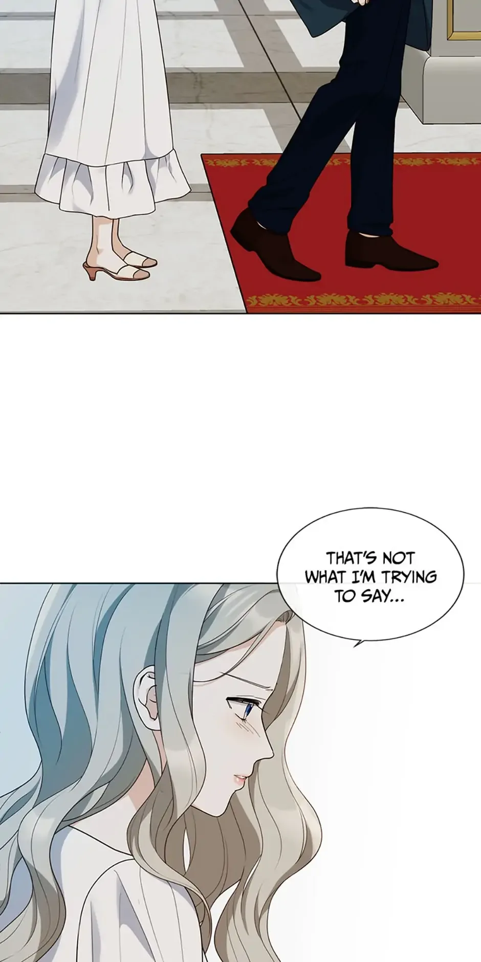 The Unwelcome Guests of House Fildette Chapter 37 page 32