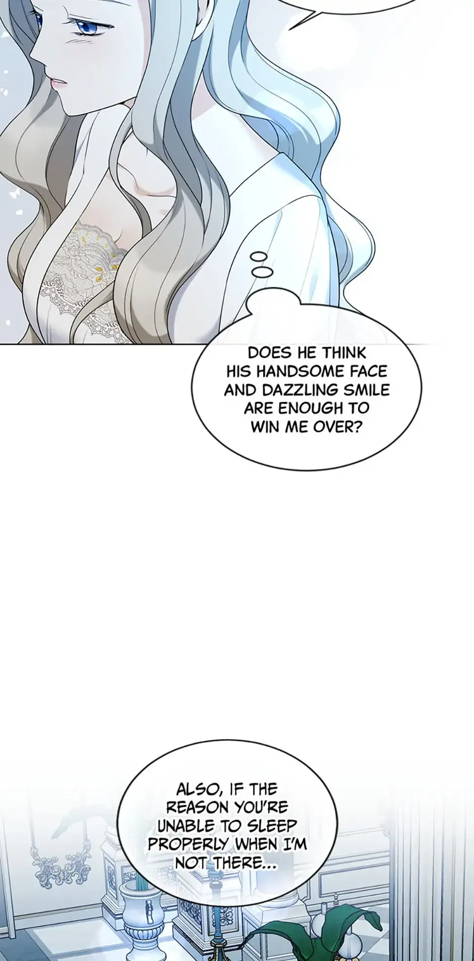 The Unwelcome Guests of House Fildette Chapter 37 page 26