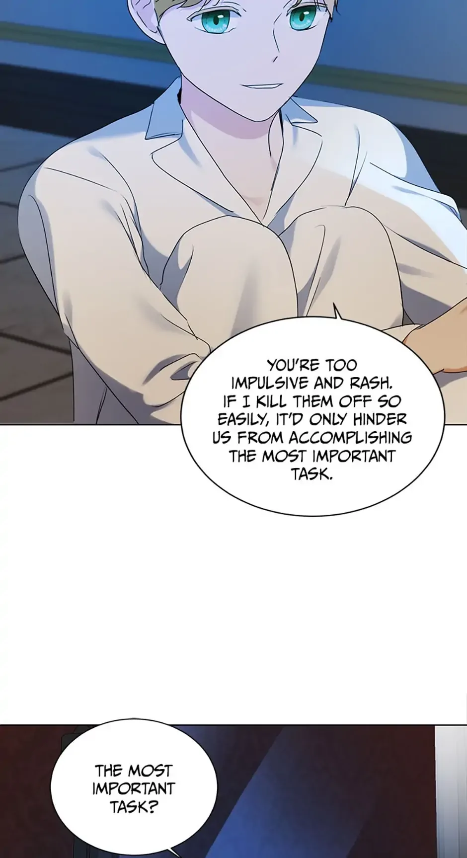 The Unwelcome Guests of House Fildette Chapter 37 page 72