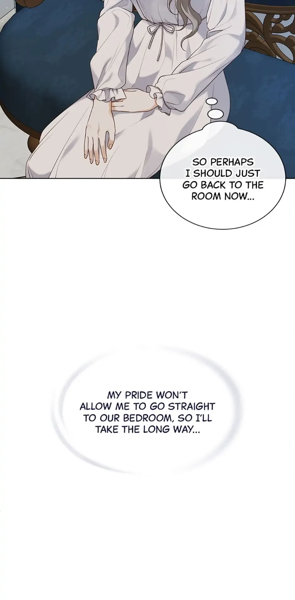 The Unwelcome Guests of House Fildette Chapter 37 page 4