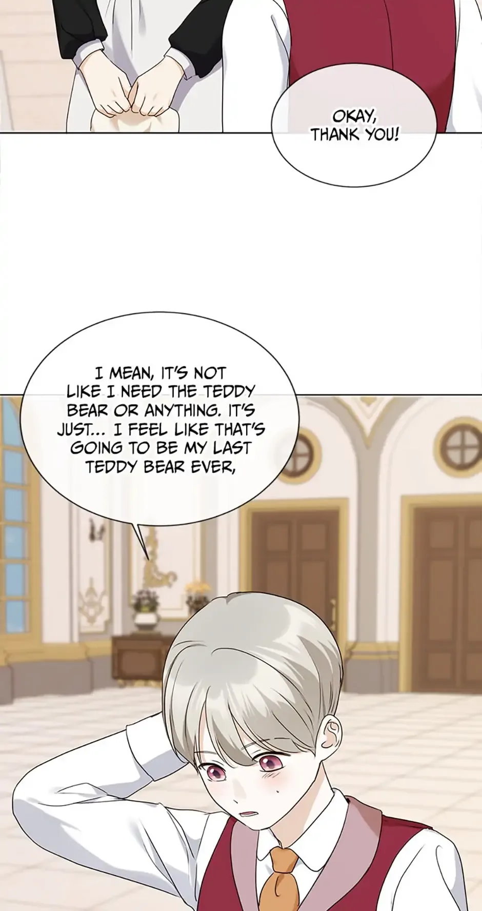 The Unwelcome Guests of House Fildette Chapter 35 page 51
