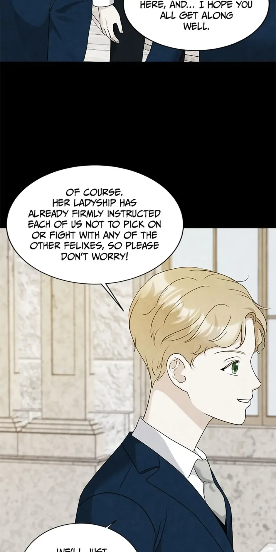 The Unwelcome Guests of House Fildette Chapter 37 page 67