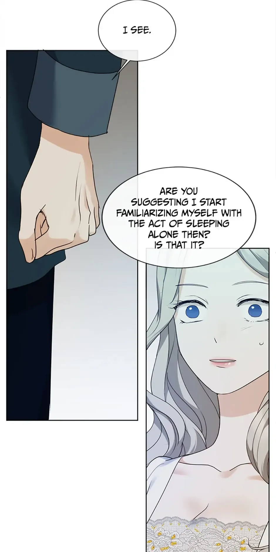 The Unwelcome Guests of House Fildette Chapter 37 page 29
