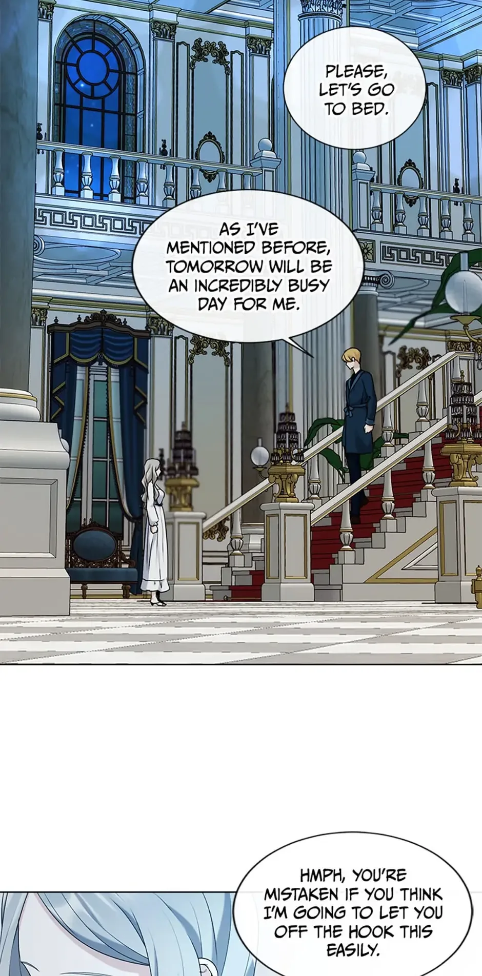 The Unwelcome Guests of House Fildette Chapter 37 page 25